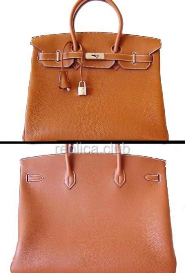 Hermes Birkin Replica Handbag #9