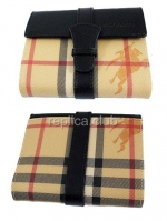 Burberry Wallet Replica #2