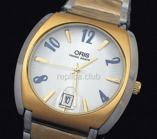 Oris Frank Sinatra Date Replica Watch #2