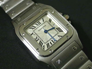 Cartier Santos Swiss Replica Watch