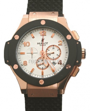 Hublot Big Replica Watch Bang Chronographe #4