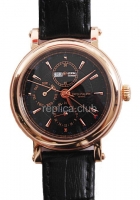 Patek Philippe Perpetual Смотреть Реплика календарь #9