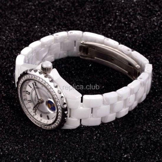 Chanel J12 MOONPHASE Watch #1141