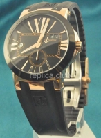 Ulysse Nardin Executivo réplica Dual Time #2