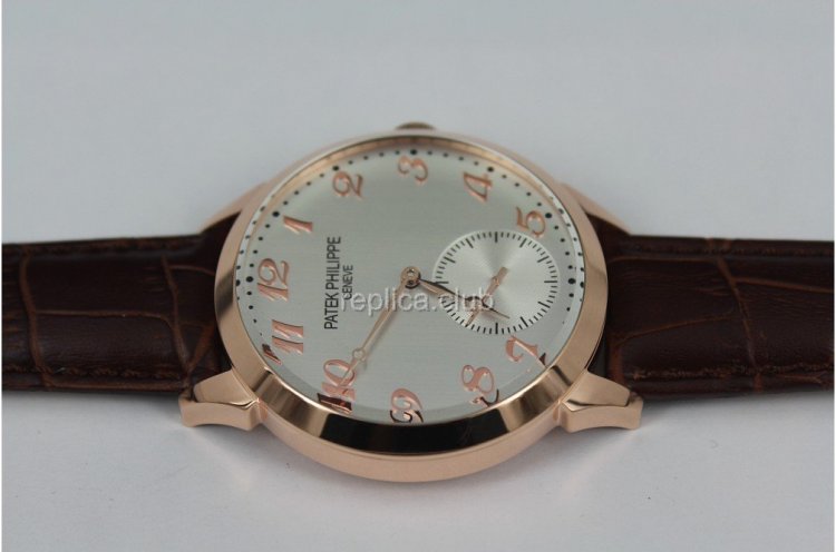 Patek Philippe Geneve Replica Watch #1