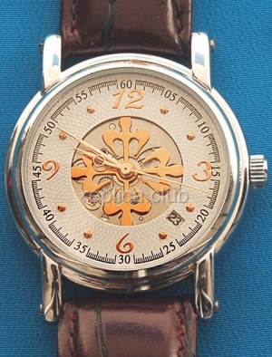 Patek Philippe Calatrava Replica Watch #9