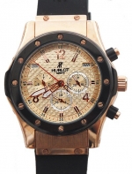 Hublot Big Bang Datograph Мужские автоматические часы реплики #1