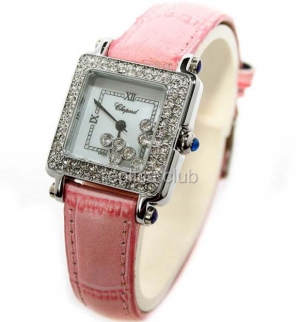 Chopard Happy Diamonds Replica Watch #4