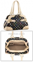 Monograma Louis Vuitton M40194 Multicolore bolso de la reproducción