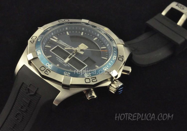 Tag Heuer Aquaracer Mark Webber Replica Watch Data-Grand #1