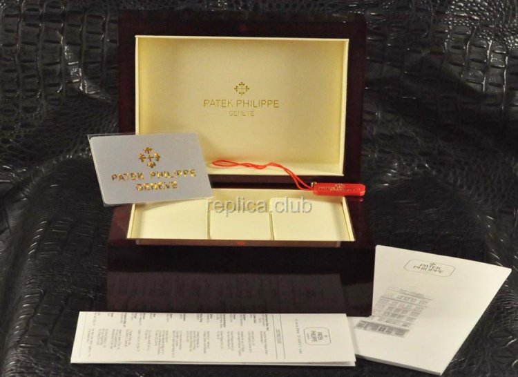 Patek Philippe Box