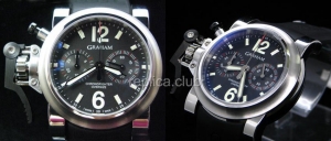 Graham Chronofighter Oversize Swiss Replica Watch #3