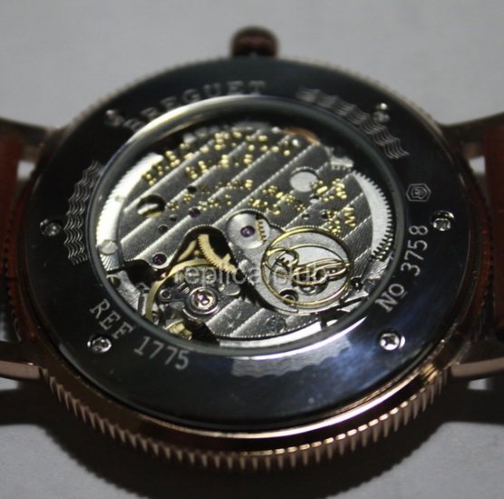 Breguet Classic Manual Winding Replica Watch