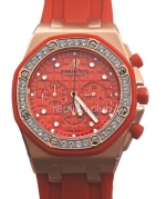 Audemars Piguet Royal Oak Offshore Alinghi Replica Diamonds Chronograph Watch #3