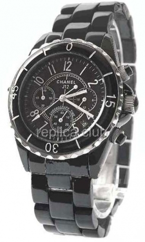 Chanel J12 Watch #2