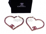 Replica boucle d'oreille Chanel #32