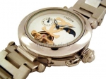 Cartier Pasha C Datum Replica Watch