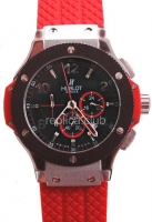 Hublot Big Bang короля Хронограф Реплика Смотреть #2