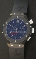 Hublot Big Bang Ayrton Senna Chronograph Limited Edition Swiss Replica Watch