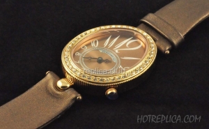 Breguet Reine de Naple Replica Watch #6