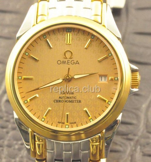 Omega De Ville Chronometer Replik #3