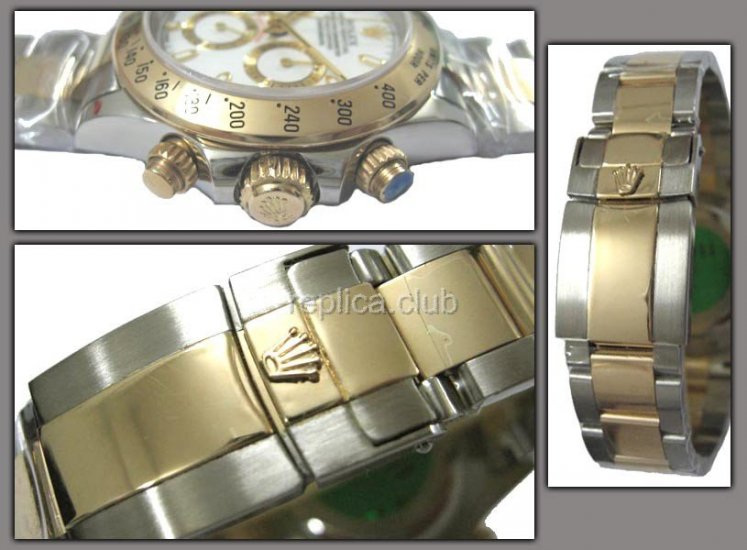 Rolex Daytona Swiss Replica Watch #24