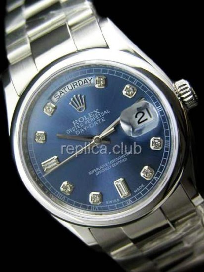 Rolex Oyster Perpetual Day-Date Swiss Replica Watch #49