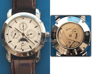 Vacheron Constantin Perpetual Calendar Watch Replica #1