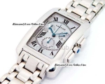 Cartier Tank Americaine Replica Watch Chrono