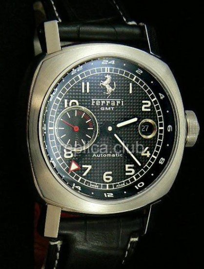 Ferrari Gran Tourismo GMT Swiss Replica Watch