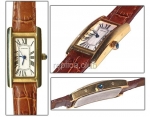 Cartier Tank Americaine Мойен Дамы Реплика Смотреть #2