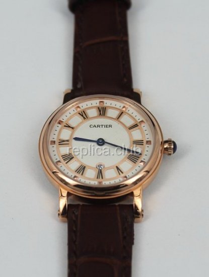 Cartier Replica Watch Datum #1