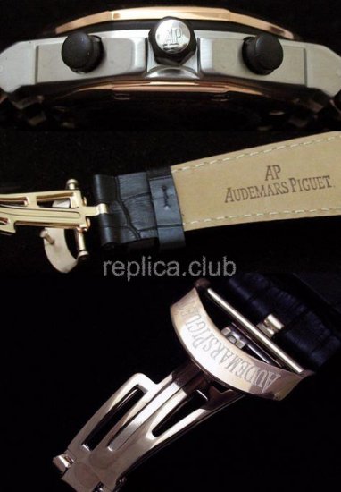 Audemars Piguet Royal Oak Limited Edition Chronograph Watch Replica #4