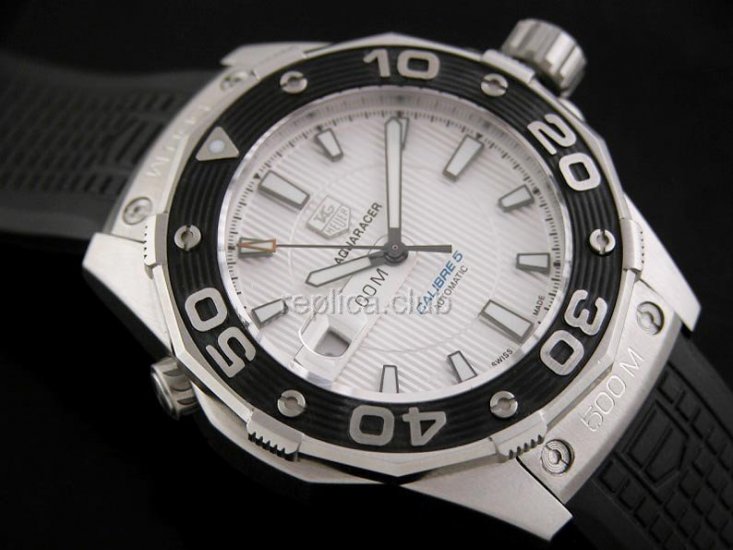 Tag Heuer Aquaracer 500M Calibre 5 Replik Schweizer