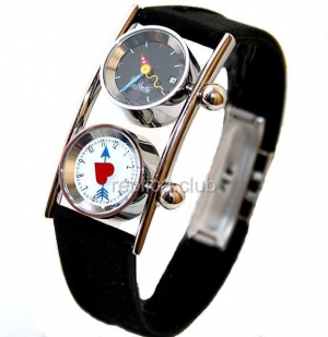 Alain Silberstein Karavan Replica Watch #2