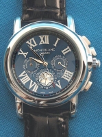 Montblanc Summit Datograph Replica Watch #1