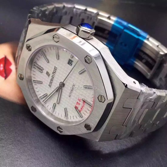 Audemars Piguet Royal Oak Jumbo Replica Watch #3