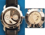 Vacheron Constantin Crescent Day Date Watch Replica #4