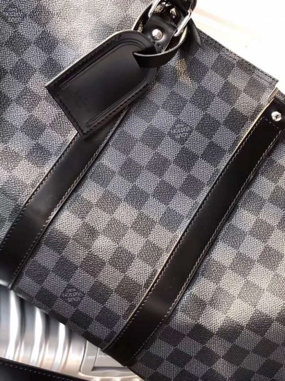 Louis Vuitton KEEPALL BANDOULIÈRE 45 N41418