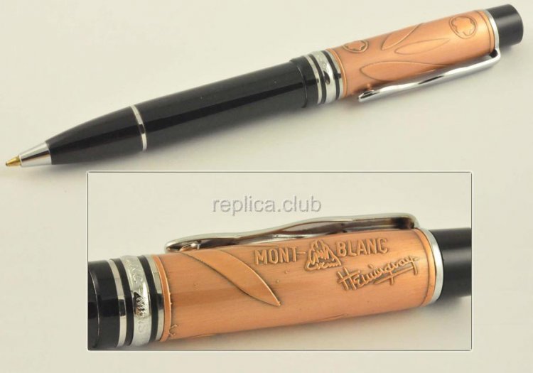 Montblanc Writers Edition Hemingway Replica Pen #2
