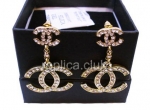 Replica boucle d'oreille Chanel #10