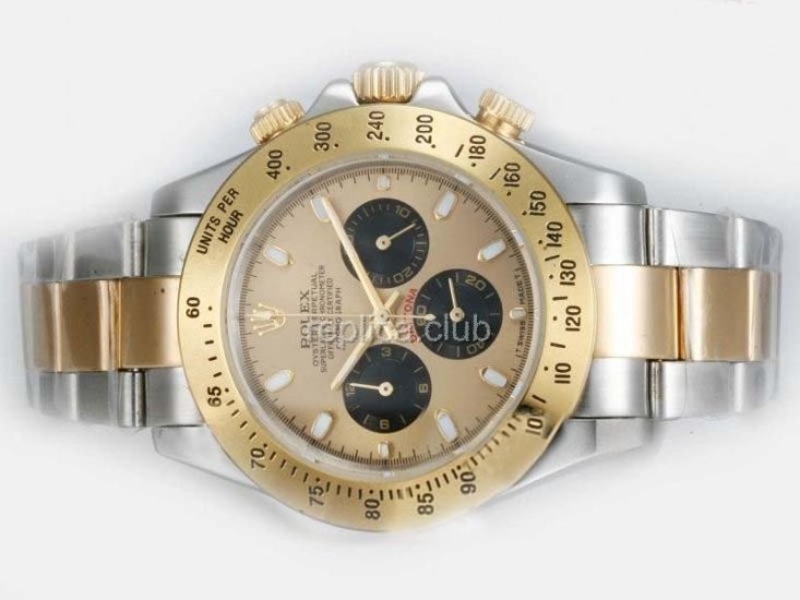 Rolex Daytona Swiss Replica Watch #27