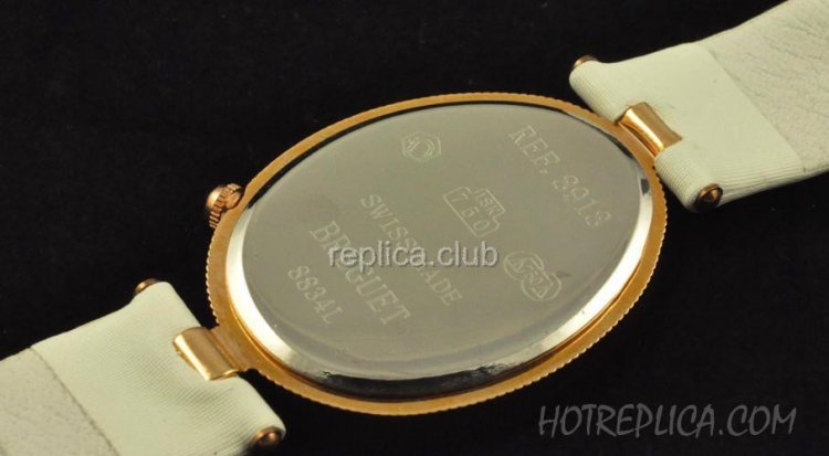 Breguet Reine de Naple Replica Watch #7