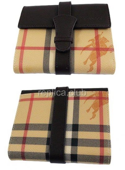 Burberry Wallet Replica #1