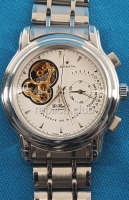 Zenith Grande Chronomaster T Replica Watch Open