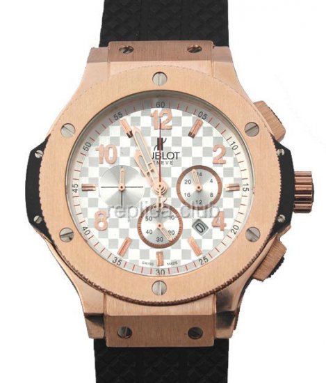 Hublot Big Bang Chronograph Replica Watch #2