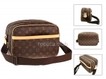 Louis Vuitton Monogram Canvas Reporter Handbag Replica M45254