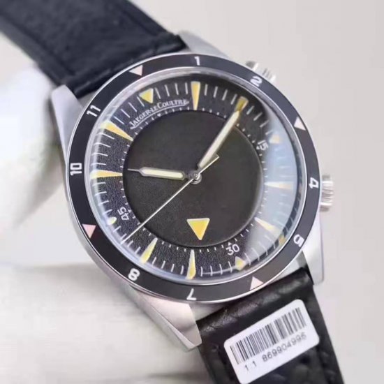 Jaeger-LeCoultre Memovox Tribute to Deep Sea Q2028470 LTD Edition