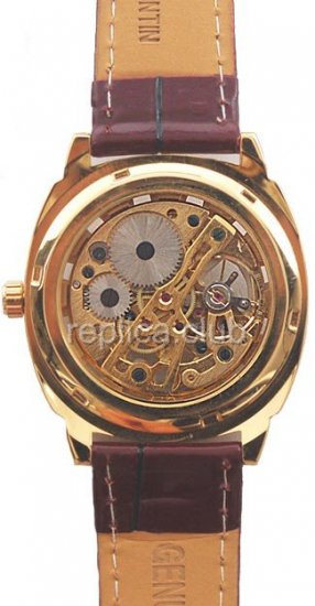 Vacheron Constantin Les Historiques Skeleton Replik Uhr #1