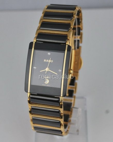 Rado Replica Watch DiaStar Integral Ladies #2